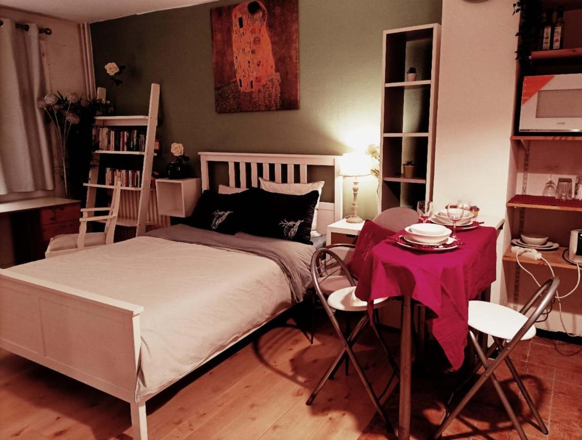 La Belle Evasion Paris Appartement Buitenkant foto